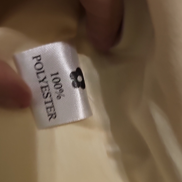 Hippie Shake Kozmic Blues Embroidered Vest with Faux Fur - Picture 7 of 10